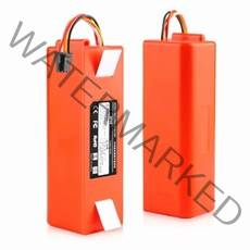 샤오미로봇청소기14.4V 5200mAh & 6500mAh 배터리 로봇 청소기 교체 배터리 샤오미 Robotock S50 S51 S55, 02 6500mAh