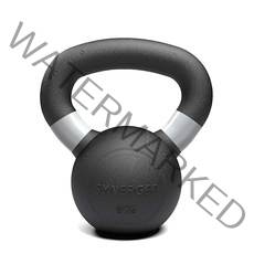 Synergee 근력 훈련 컨디셔닝 및 기능성 피트니스용 4kg 주철 케틀벨 웨이트133813, b) 6KG