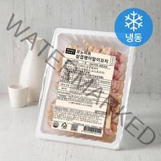 모노키친 삼겹팽이꼬치 (냉동), 50g, 8개입