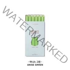 트루동 [갤러리아] 트루동 로얄 캔들 (6pcs), 블랙