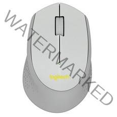 로지텍 무선마우스, Gray, M280