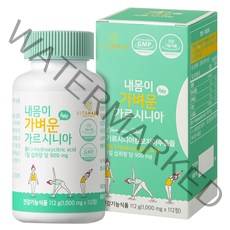 비타할로 내몸이 가벼운 가르시니아, 112정, 1개