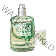 더바디샵 화이트 머스크 로 오 드 뚜왈렛 225574970499 20, 60ml x 1개