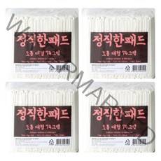 정직한패드 중형 (60x50) 38g x 200매 애견패드 배변 강아지패드, 대형(76x60) 74g x 100매 애견