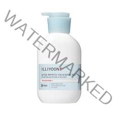 일리윤 세라마이드아토6.0탑투토워시 500ML