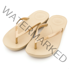 Fitflop Women's Iqushion Flipflop 핏플랍 아이쿠션 여성쪼리