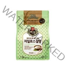 백설 자일로스 하얀설탕 1kg, 단품, 본품