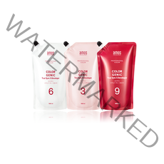 아모스 칼라제닉 트루싱크 S 80ml (칼라 구분 없이 8개 주문 시 전용 산화제 디벨로퍼 6% 1000ml 포함), 트루싱크 전용 산화제 1000ml 디벨로퍼 9%