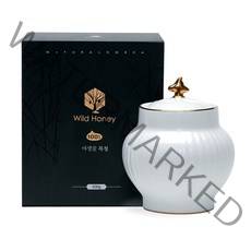 와일드허니600g 자연산 목청 야생 꿀 석청, 1개, 600g