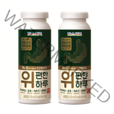 파스퇴르 위편한 하루 요구르트 150ml, 24개