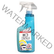 TORIMALL 불스원 단백질 분해효소 3배증가 벌레자국 새똥제거 버그크리너, 2개, 550ml