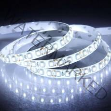LED마켓 고휘도 플렉시블 슬림 LED바 12V 5050칩 LED스트립 줄조명 5M롤, 12V흰띠5050비방수(5미터) 블루