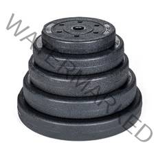 장바9니 바벨원판 중량원판 1.25kg 2.5kg 고급 PVC재질 3홀