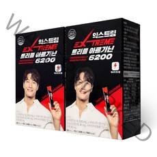 익스트림 트리플 아르기닌 6200mg, 20ml, 30포