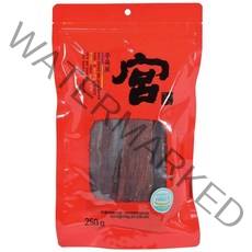 코스트코 견우푸드 궁육포 소고기 가성비 저염 육포 250g, 궁육포 250g 5개