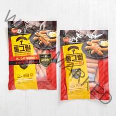 동원 통그릴 윈너, 300g, 2개