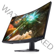델 80cm QHD 커브드 게이밍 모니터, S3222DGM
