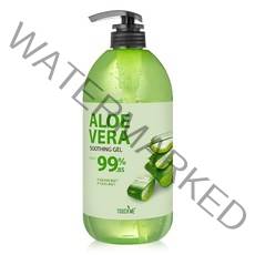 터치미 퓨리티 알로에베라 수딩젤, 1000ml, 1개
