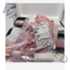 일정육 국내산 냉장 돈마호크 300g 2개, 돼지토마호크