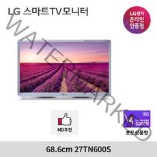 LG전자 27인치 TV모니터 27TN600S 룸앤TV 스마트TV, LG_27TN600S