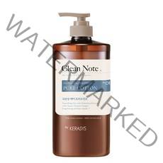 케라시스 클린노트 퓨어 트리트먼트 코튼향, 1L, 1kg, 1개