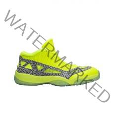 (국내매장 정품) 조던 11 레트로 로우 IE 볼트 Jordan R에트로 Low Volt