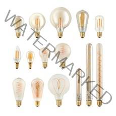 포커스 FOCUS LED COB 디자인램프 감성램프 카페램프 클래식램프 에디슨램프, 1-A60-3.5W-주광색-E26