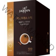 쟈뎅 로얄 헤이즐넛 콜롬비아 수프리모 커피, 100개입, 1개