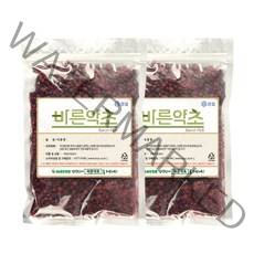 이너블릭 신선한 특등급 햇 오미자 200g (문경산), 2개