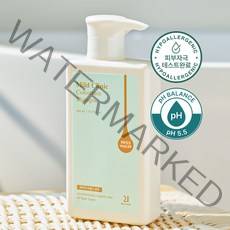 루트헤어 약산성 초유 단백질 마일드 클리닉 샴푸 460ml