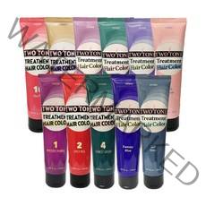 에뛰드하우스 투톤트리트먼트 헤어컬러 염모제 150ml, 7호 애쉬 그레이, 1개