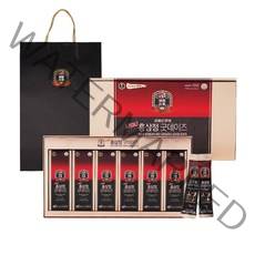 한국고려홍삼 6년근 고농축 홍삼정 굿데이즈 15g 60포 900g [고급 쇼핑백 증정] 에브리데이 고려홍삼정 정관장 정원삼, 홍삼정 굿데이즈 60포