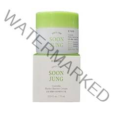 에뛰드 순정 센텔라 수분 베리어 크림, 1개, 75ml