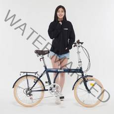 삼천리자전거 20 로시난테 접이식 자전거 20 ROCINANTE, 혼합색상, 160cm