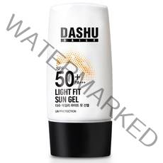 다슈 데일리 라이트 핏 선젤 50+ PA+++, 50ml, 1개