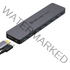 씽크웨이 CORE D702 USB3.0 7포트 허브