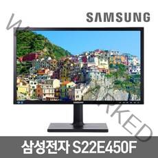 삼성 S22E450F 54.6cm HDMI LED 중고 모니터