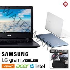 삼성 LG 레노버 그램 노트북9 리퍼 중고 셀러론 펜티엄 i5 i7, ACER A111, WIN10 Home, 2GB, 32GB