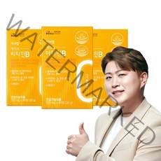 셀트리온 이너랩 액티브 활력 비타민B 콤플렉스 30g, 3개, 60정