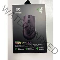 레이져 마우스 레이저 Viper V2 프로 무선 게이밍 Mouse - RZ01-04390100-R3U1