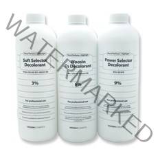 우신 산화제 1000ml(3% 6% 9% 선택)/오투/탈색제/염색, 1개