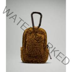 룰루레몬 가방 힙색 크로스백 백팩 나노 클립 온 백팩 Fleece 139551595