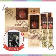 대동고려삼 홍삼정 프리미엄 10ml 30포+흑삼캔디
