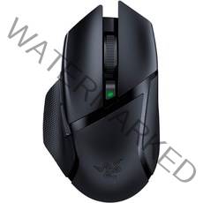 무선 마우스 razer 바실리스크 x 하이퍼스피드 - 무선 인체공학적 게임용 마우스 16000dpi. 99 99, 검은 색