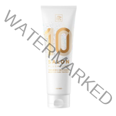 미쟝센 살롱 플러스 클리닉 10 헤어트리트먼트 손상모발용, 120ml, 45개