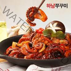 [하남쭈꾸미] 쭈꾸미볶음 500g 3팩, 5.하남쭈꾸미500g 보통매운맛 3팩
