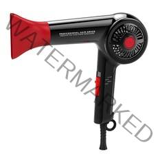 CKI 가정용 저소음 헤어 드라이어 CKI-D300 1300W, 블랙