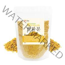 갑당약초 벌화분 (비폴렌), 500g, 1개