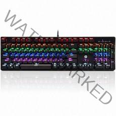 HP GK320 게이밍 기계식 키보드(청축)