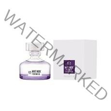 The Body Shop White Musk Perfume Oil 20ml ALCOHOL FREE